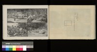 太魯閣蕃討伐軍隊寫真帖藏品圖，第58張
